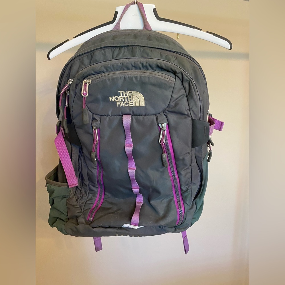 North Face Backpack